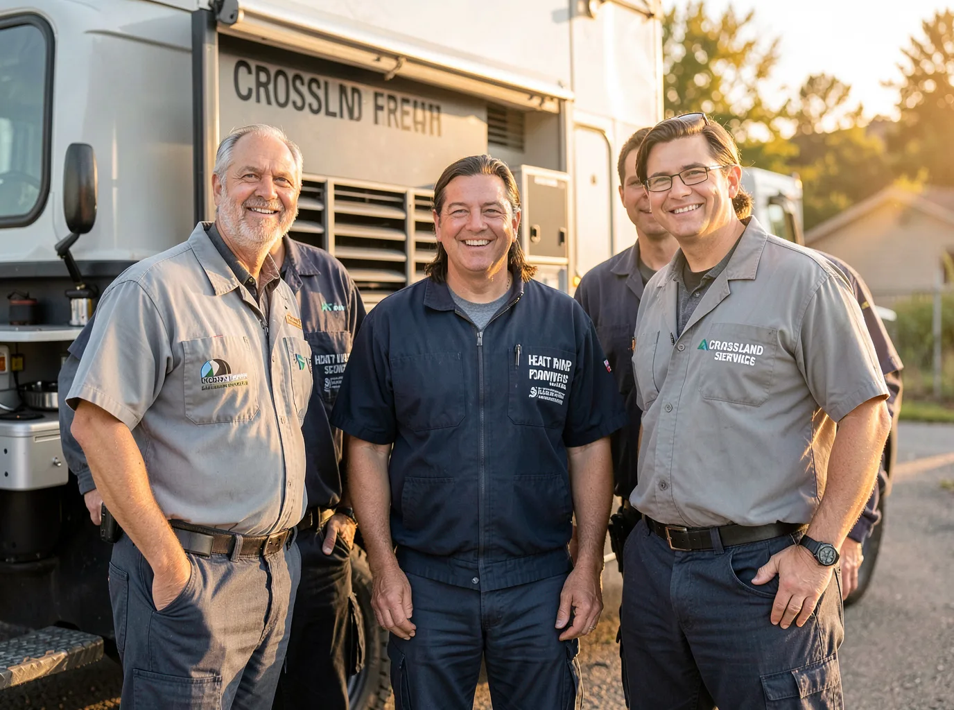 Heat Pump Installation company in Ringle, WI